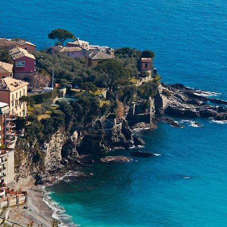 Villa Sul Mare Sori Exterior foto