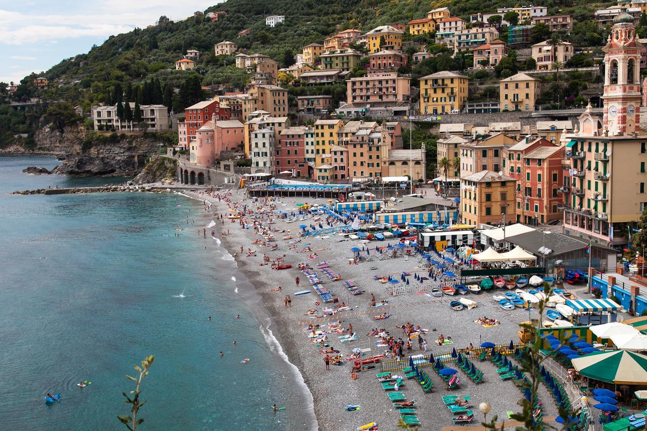 Villa Sul Mare Sori Quarto foto