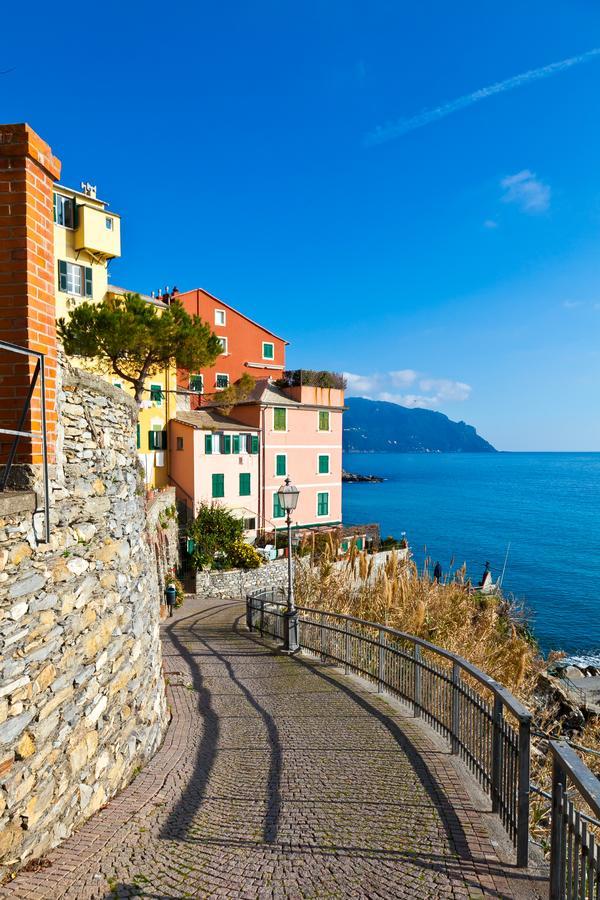 Villa Sul Mare Sori Quarto foto