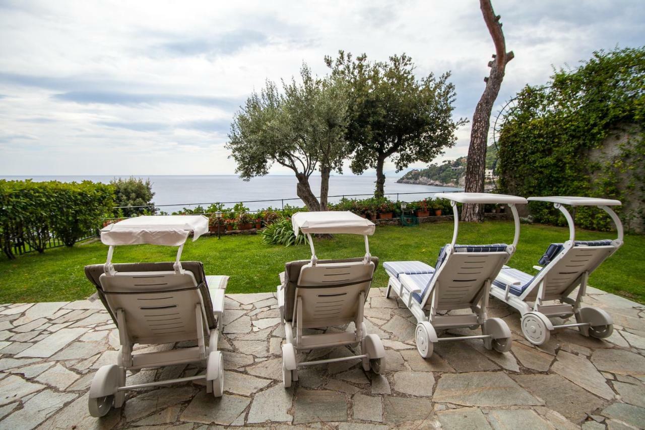 Villa Sul Mare Sori Exterior foto