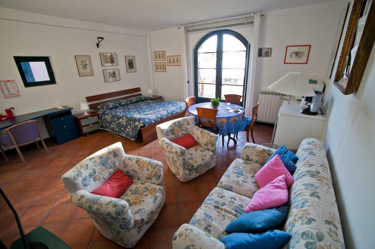 Villa Sul Mare Sori Exterior foto